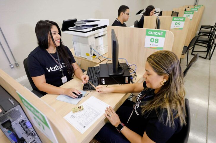 Com previsão de mais de 11 mil atendimentos por mês, Governo do Ceará inaugura novo posto do Detran em Messejana