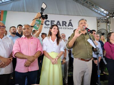 Governo do Estado entrega nova Rodoviária em Paracuru, construída pelo Detran-CE