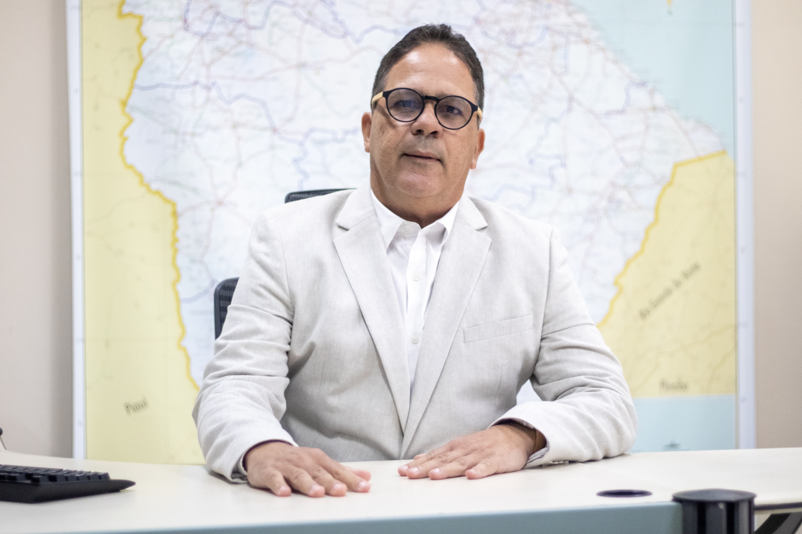 Daniel Arruda é o novo secretário executivo de Logística e Obras da Seinfra