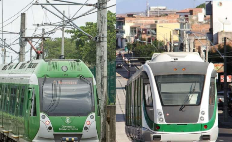 Transporte no feriado: veja como será a operação do metrô e VLTs no dia 19 de junho