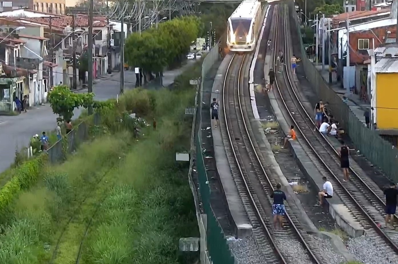 Tempo da Pipa: brincadeira deve acontecer longe das vias férreas