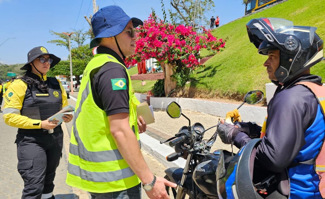 Detran-CE forma 53 novos agentes de trânsito para cinco municípios