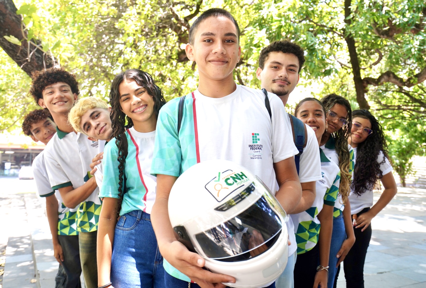 Governo do Ceará amplia CNH Popular com 3 mil vagas para estudantes de graduação e ensino técnico