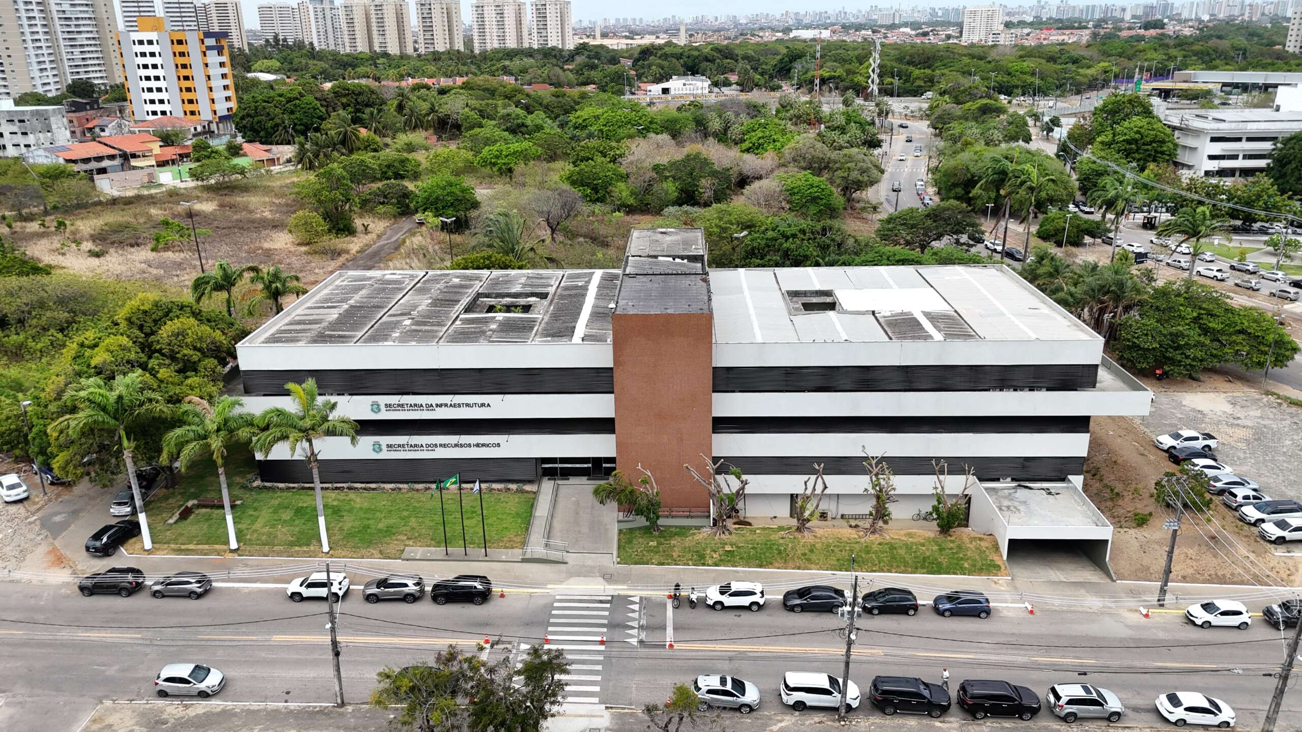 Governo do Ceará e Prefeitura de Fortaleza inauguram Polo Esportivo e Cultural do VLT Aeroporto nesta quinta-feira (12)