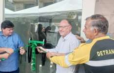 Detran-CE inaugura novo posto de atendimento ao público em Frecheirinha