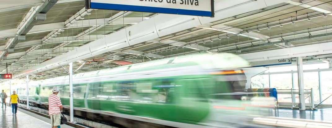 Metrofor realiza ação contra importunação sexual no primeiro dia de São João de Maracanaú