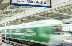 Metrofor realiza ação contra importunação sexual no primeiro dia de São João de Maracanaú