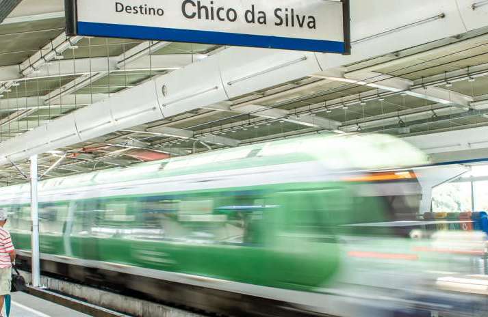 Metrofor realiza ação contra importunação sexual no primeiro dia de São João de Maracanaú