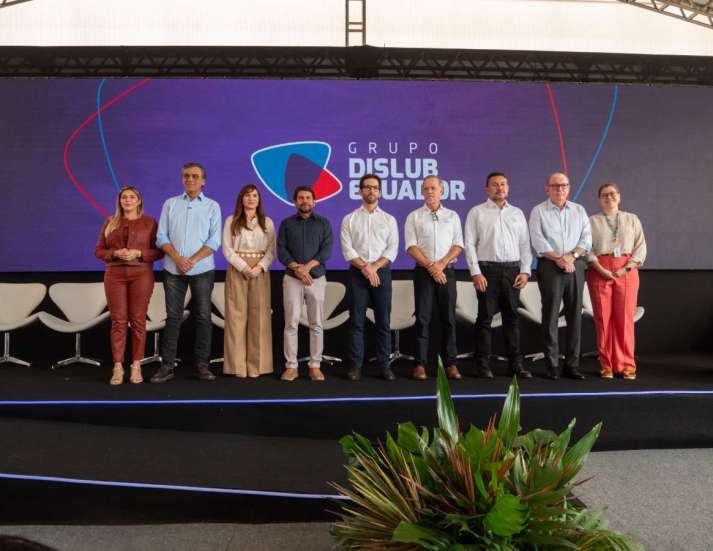Governo do Ceará avança na consolidação do hub de granel líquido com obras do terminal da Dislub Equador, no Pecém
