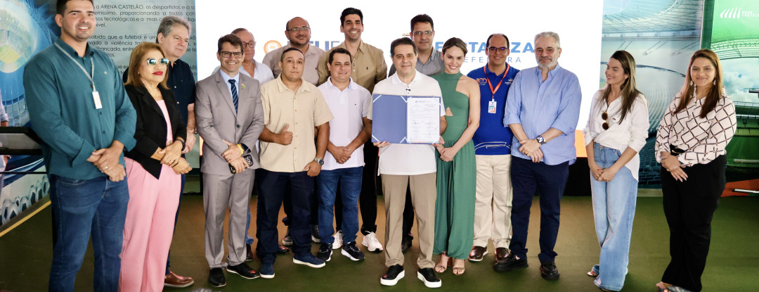 Com investimento de R$ 2,5 milhões, Prefeitura de Fortaleza inicia obras dos miniterminais da Arena Castelão