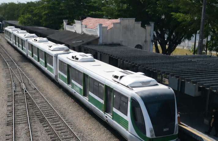 Metrofor tem horários especiais no feriado de Corpus Christi