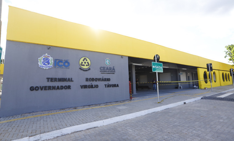 Icó recebe mais de R$ 14 milhões em investimentos com inaugurações e assinatura de ordem de serviço