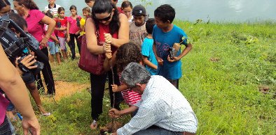 50 hectares de APP serão reflorestados no sul do Ceará