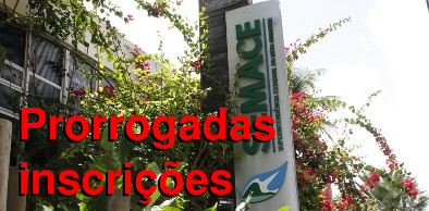 Inscrições para seleção de estagiários prorrogadas
