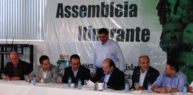 Meio ambiente é tema da Assembleia Itinerante em Guaramiranga