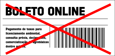 Geração de boletos é cancelada no site da Semace