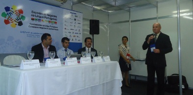 Superintendente da Semace ministra palestra sobre sustentabilidade