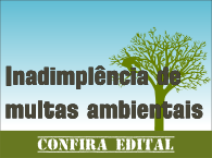 Editais de Notificação de Inadimplência