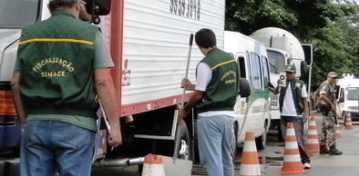 Balanço da Semace aponta diminuição do percentual de carros poluidores no Ceará em 2011
