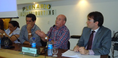 Superintendente da Semace participa de audiência pública em Trairi