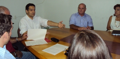 Semace participa de reunião com órgãos ambientais para discutir as competências de licenciar e fiscalizar