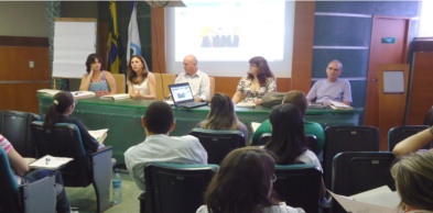 Técnicos da Semace participam de curso Ações Antrópicas no Meio Ambiente
