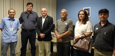 Semace e SPA discutem procedimentos para o licenciamento de atividades aquícolas