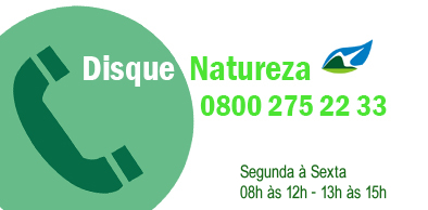 Semace informa novo horário de atendimento do Disque Natureza