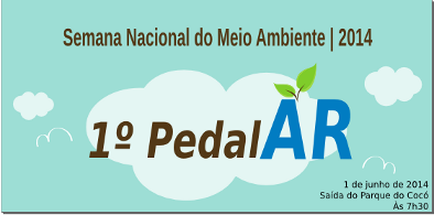 Semace realiza passeio ciclístico PedalAr