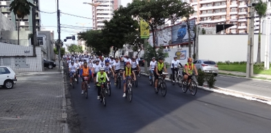 PedalAR abre comemorações pela Semana do Meio Ambiente
