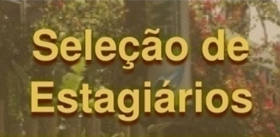 Sai resultado final da seleção para estagiários 2014