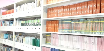 Biblioteca da Semace conta com acervo informatizado