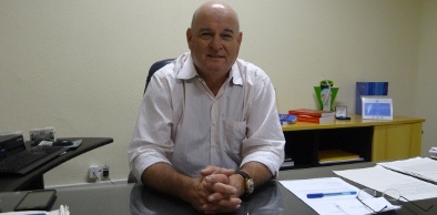 José Ricardo Araújo assume novamente o cargo de superintendente da Semace
