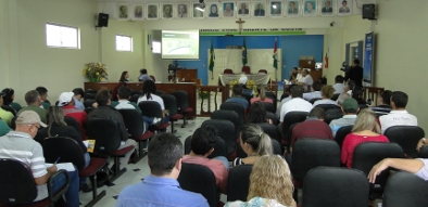 Implantação de complexo eólico em Ibiapina e Ubajara é debatido em audiências públicas