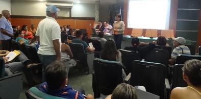 Semace, Prefeitura e empresários firmam TAC e barracas podem voltar a funcionar
