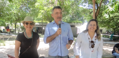 Semace e Sema comemoram o Dia das Mães com festa no Parque do Cocó
