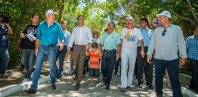 Reaberto o Parque Estadual Botânico do Ceará
