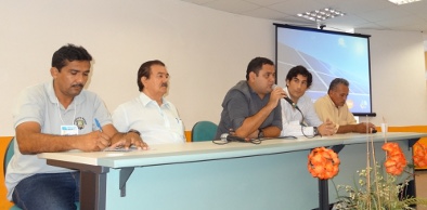 Semace realiza audiência pública para discutir usina fotovoltaica em Massapê