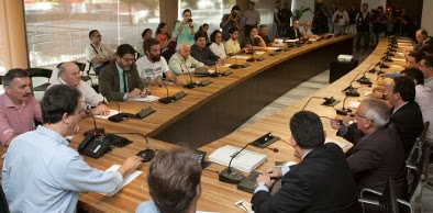 Governador quer regulamentar o Parque do Cocó até o final do ano