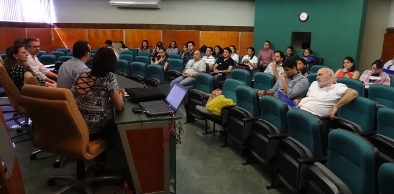 Semace promove workshop para gestores das unidades de conservação do Ceará