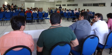 Semace preside Audiência Pública sobre loteamento em Sobral