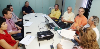 Semace se reúne com o Ibama para trabalhar conscientização sobre o uso do fogo controlado