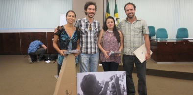 Fiscais da Semace levam cinco prêmios na Mostra de Talentos do Servidor