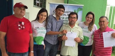 Curso de formação do CAR chega à Tauá e já atinge 13 territórios rurais no Estado