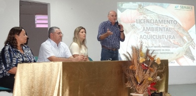 Mutirão da legalização da carcinicultura mobiliza produtores de Jaguaruana