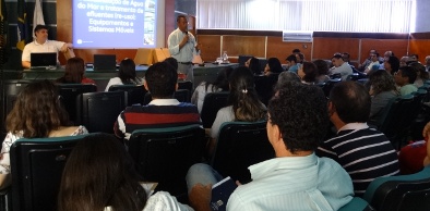 Reuso industrial da água é debatido em palestra promovida pela Semace