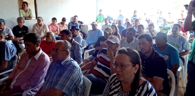 Barragem Jucá em Parambu armazenará mais de 31 milhões de metros cúbicos de água