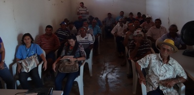 Barragem Jucá será tema de audiência pública em Parambu