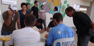 Jaguaruana terá serviço itinerante da Semace para produtores de camarão