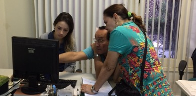 Semace realiza atendimento referente ao CAR em sua sede em Fortaleza